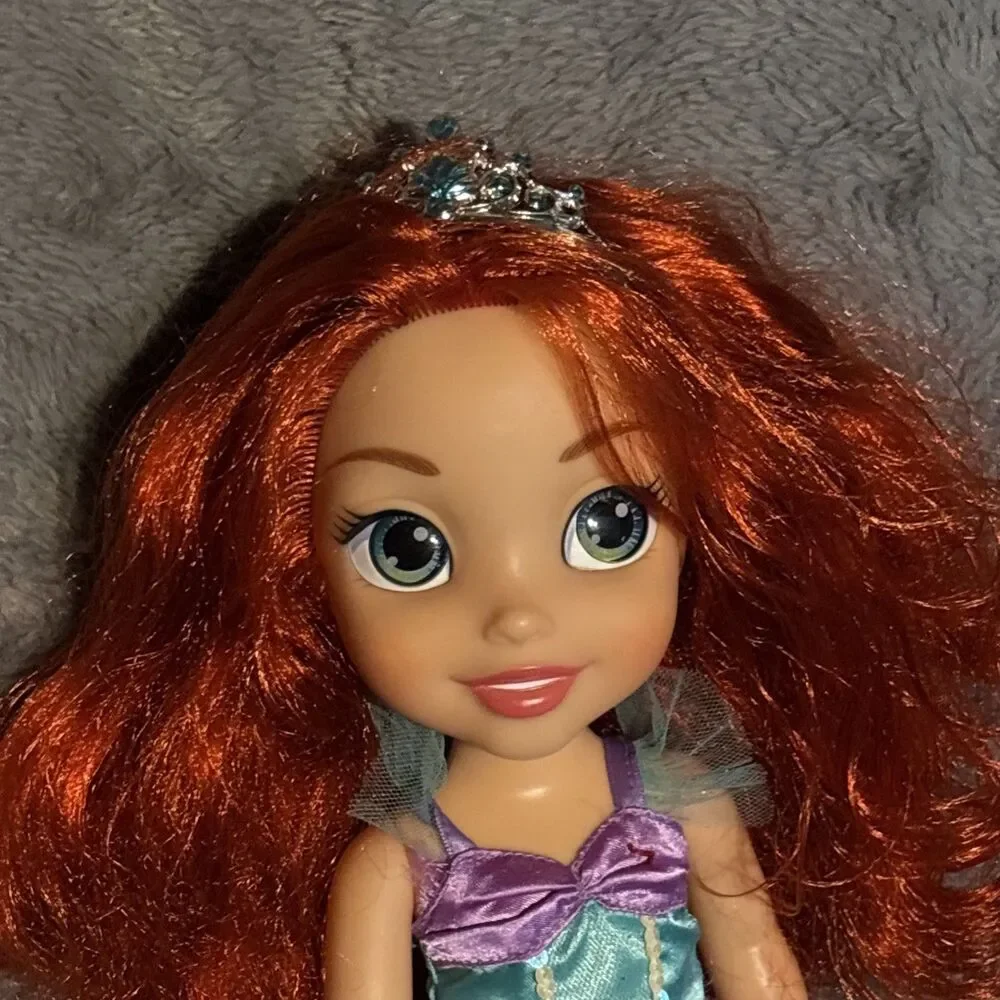 My First Disney Princess Ariel Little Mermaid Explore Your World Toddler Doll